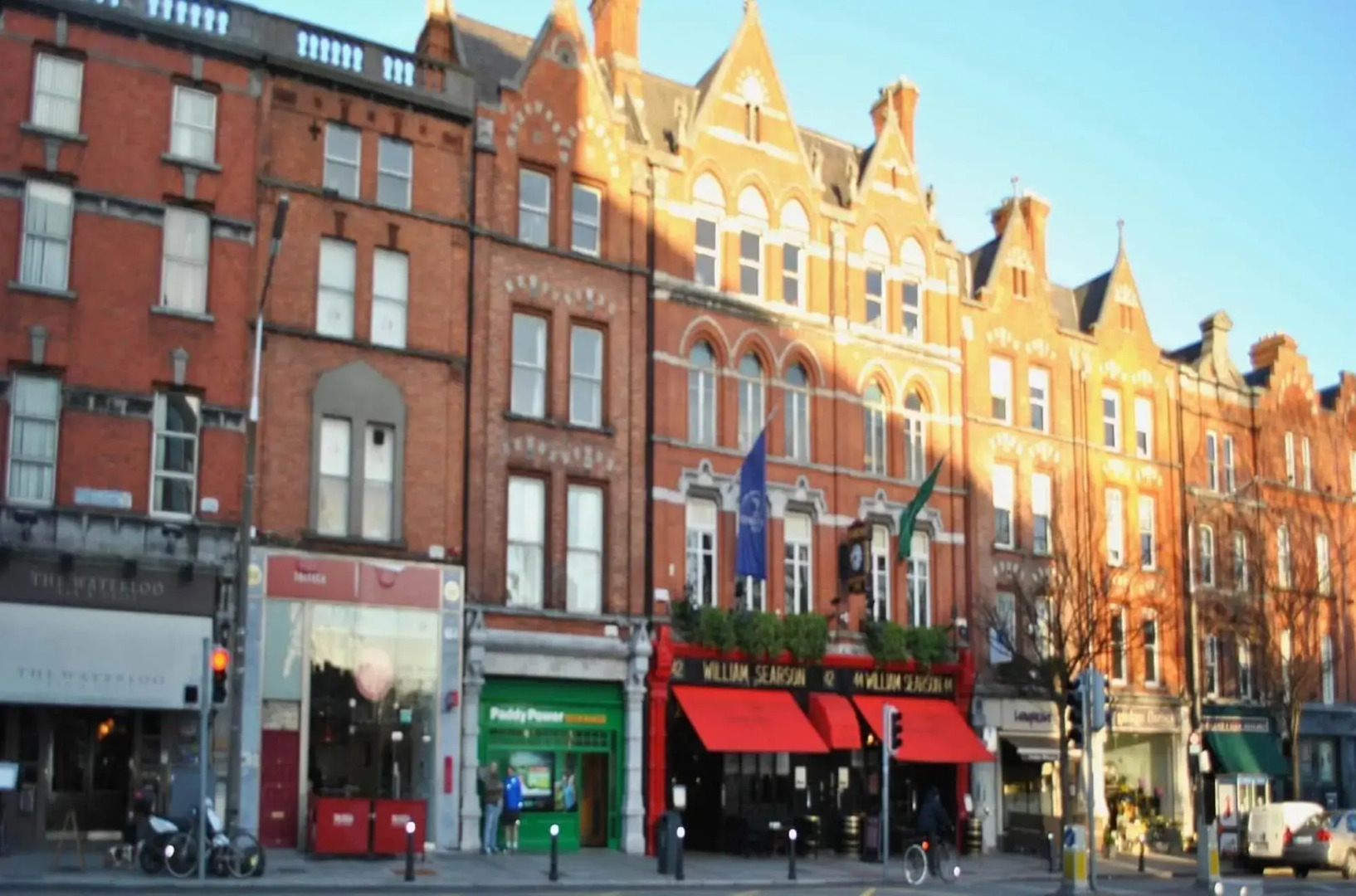 Foto - Waterloo Lodge