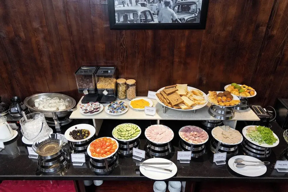 Photo - A25 Premium Hotel - 29 Lê Thị Hồng Gấm
