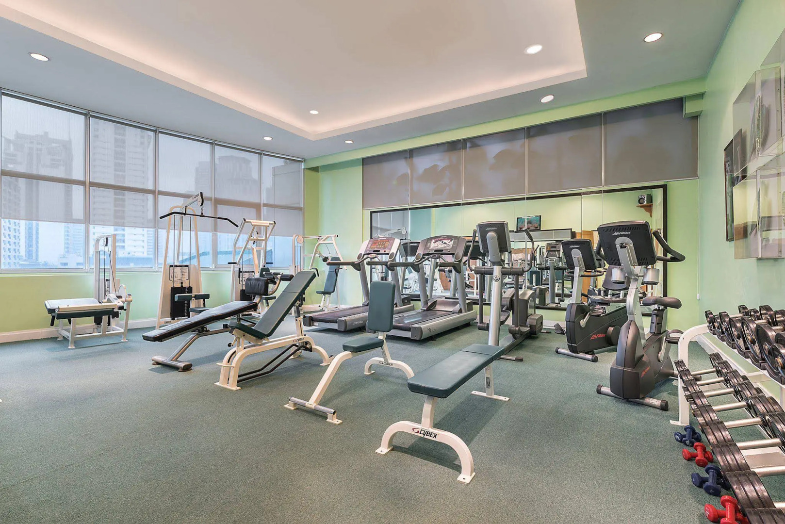 Foto - Somerset Millennium Makati