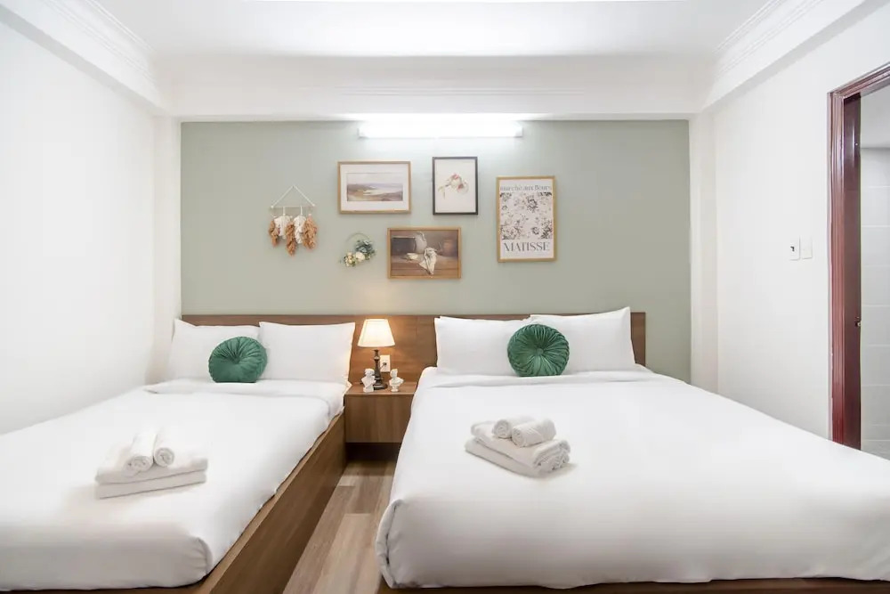 Foto - SAZI BEN THANH Hotel HCM