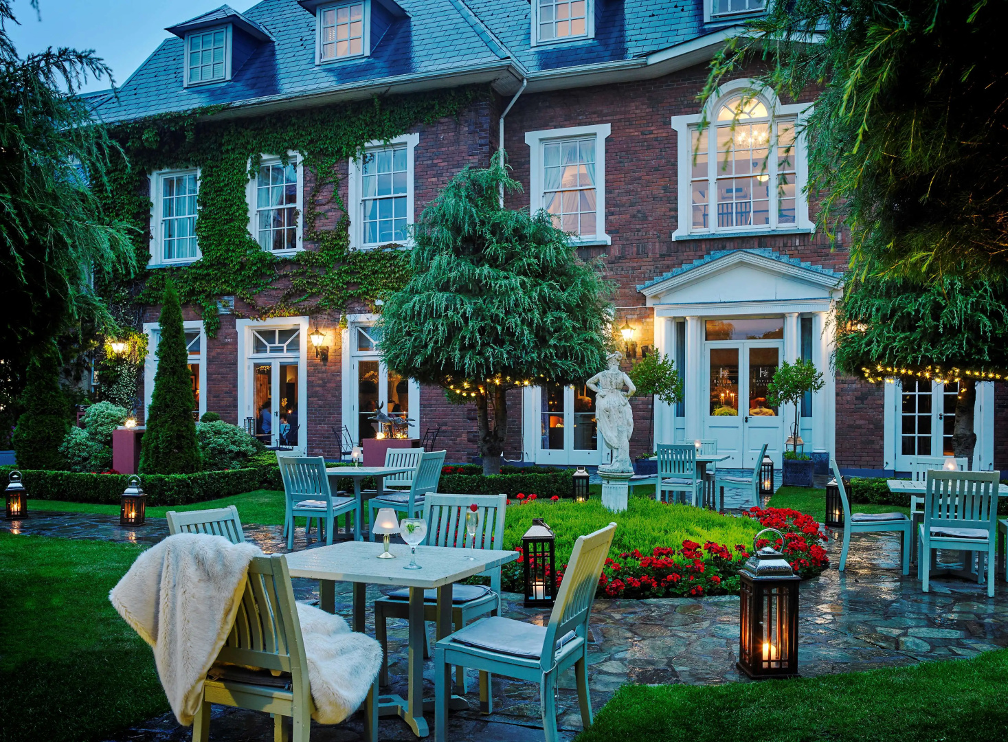 Foto - Hayfield Manor Hotel
