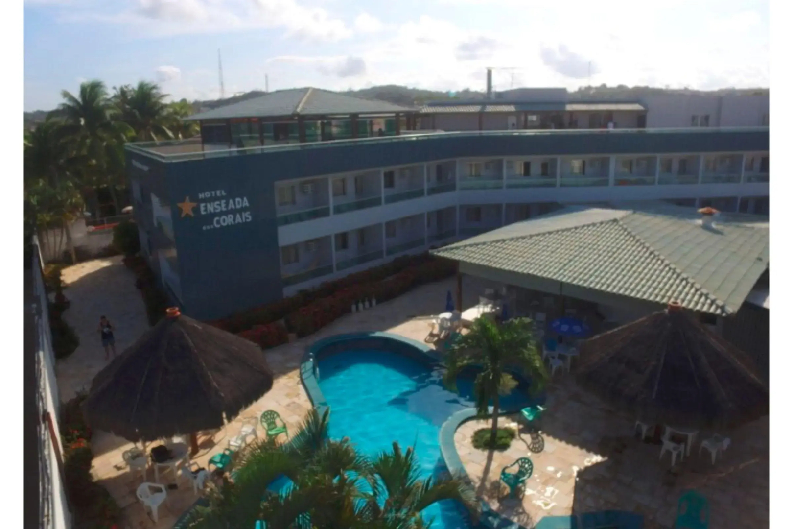 Foto - Hotel Enseada dos Corais