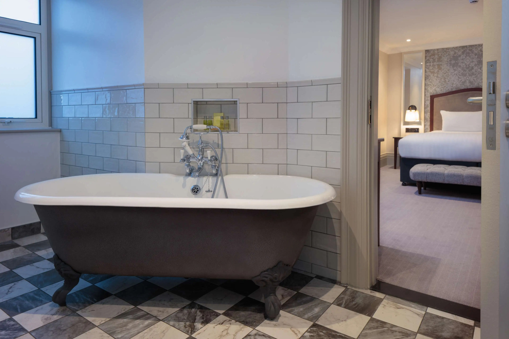 Foto - DoubleTree by Hilton Harrogate Majestic Hotel & Spa