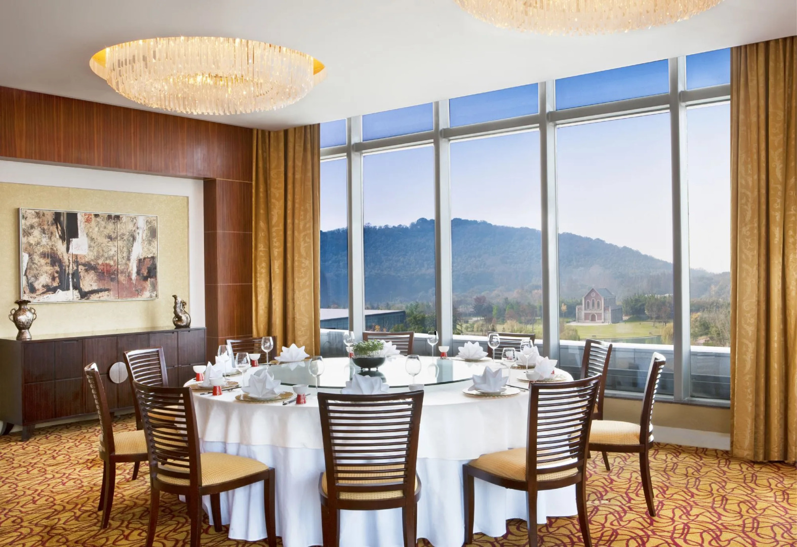 Foto - Le Méridien Shanghai Sheshan