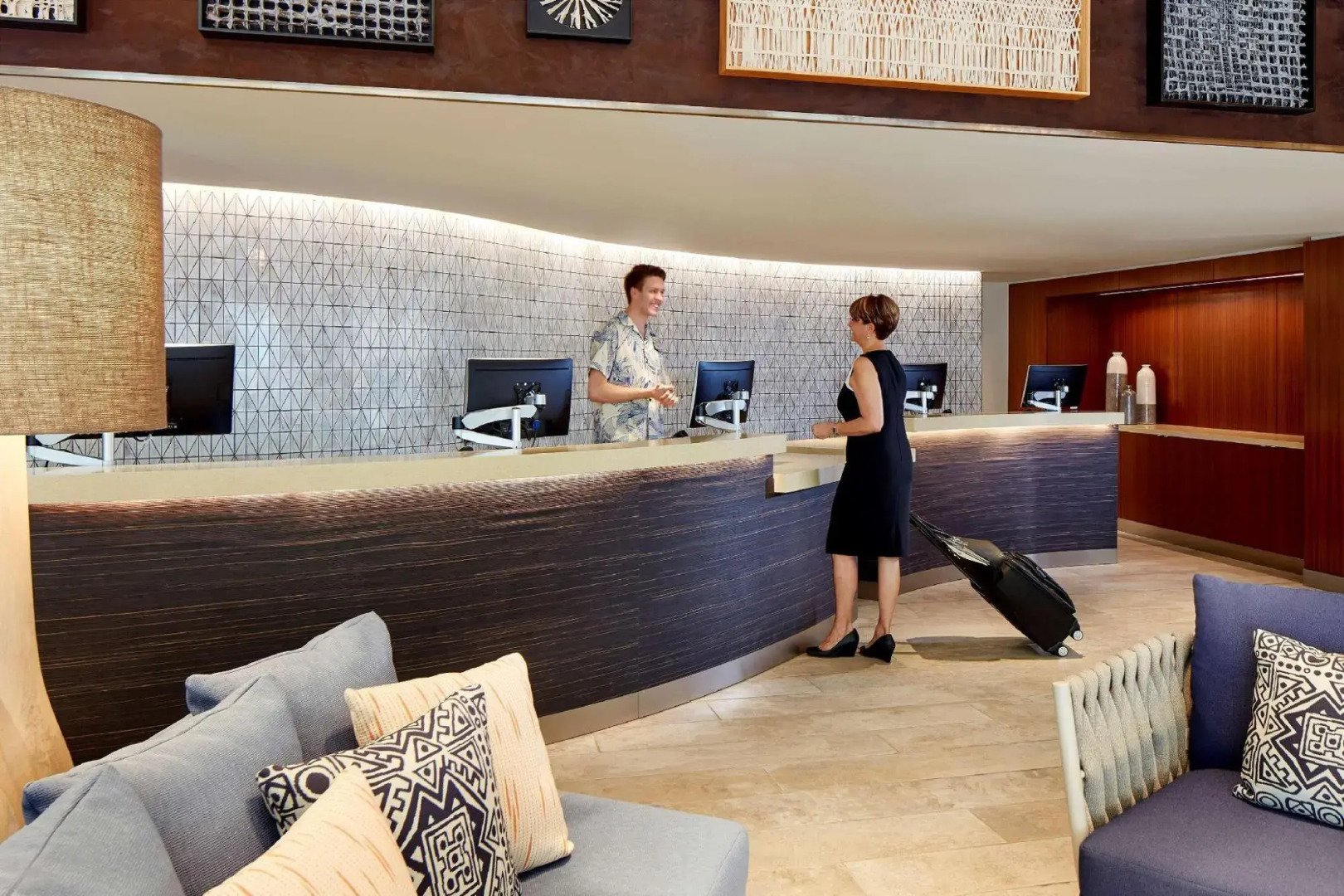 Foto - Hilton Garden Inn Waikiki Beach