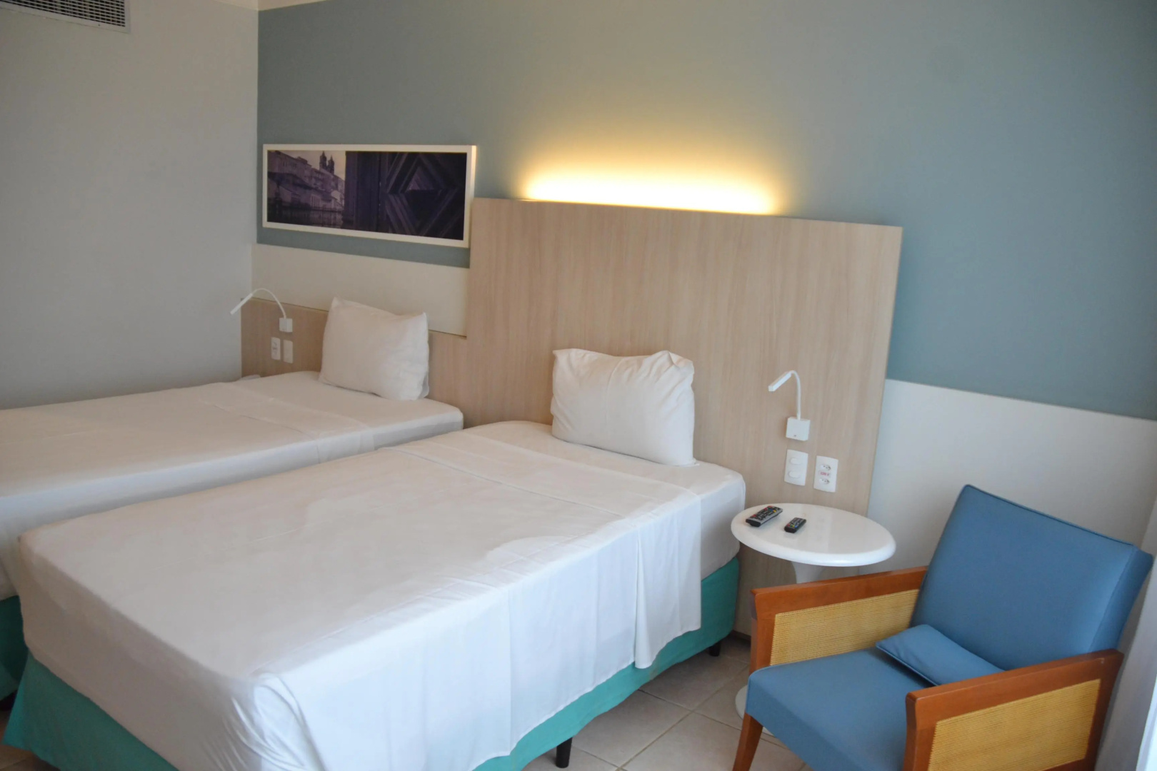Mercure Salvador Rio Vermelho Hotel