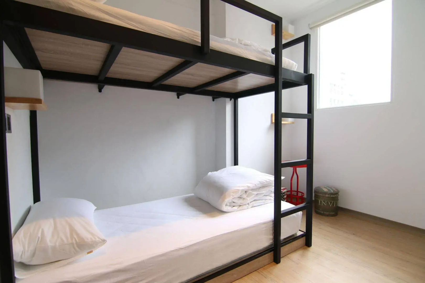 Foto - Taipei Sunny Hostel