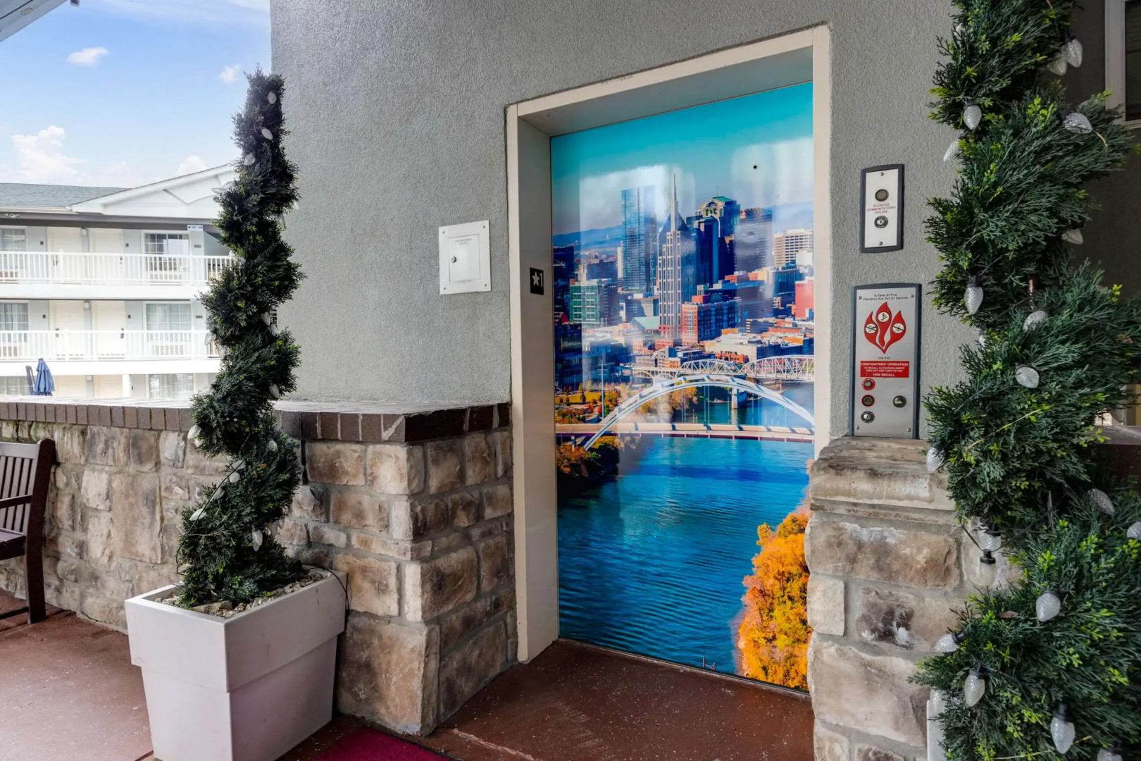 Foto - Comfort Inn Downtown Nashville - Music City Center