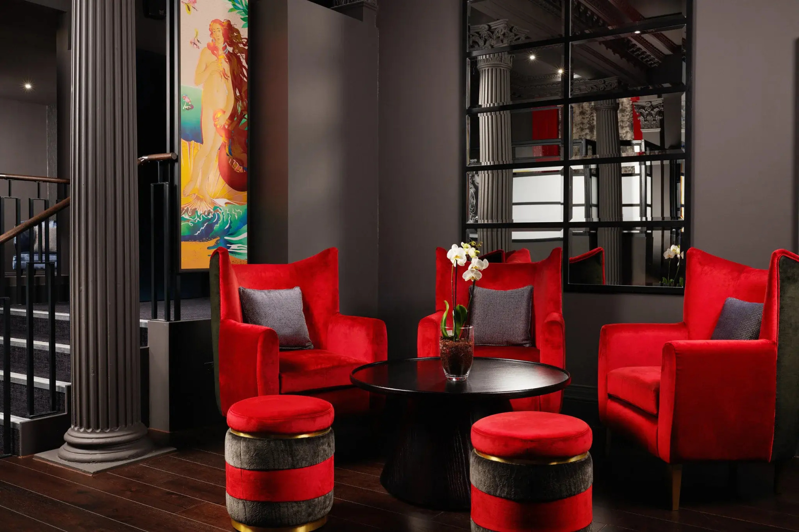 Photo - Malmaison Edinburgh City
