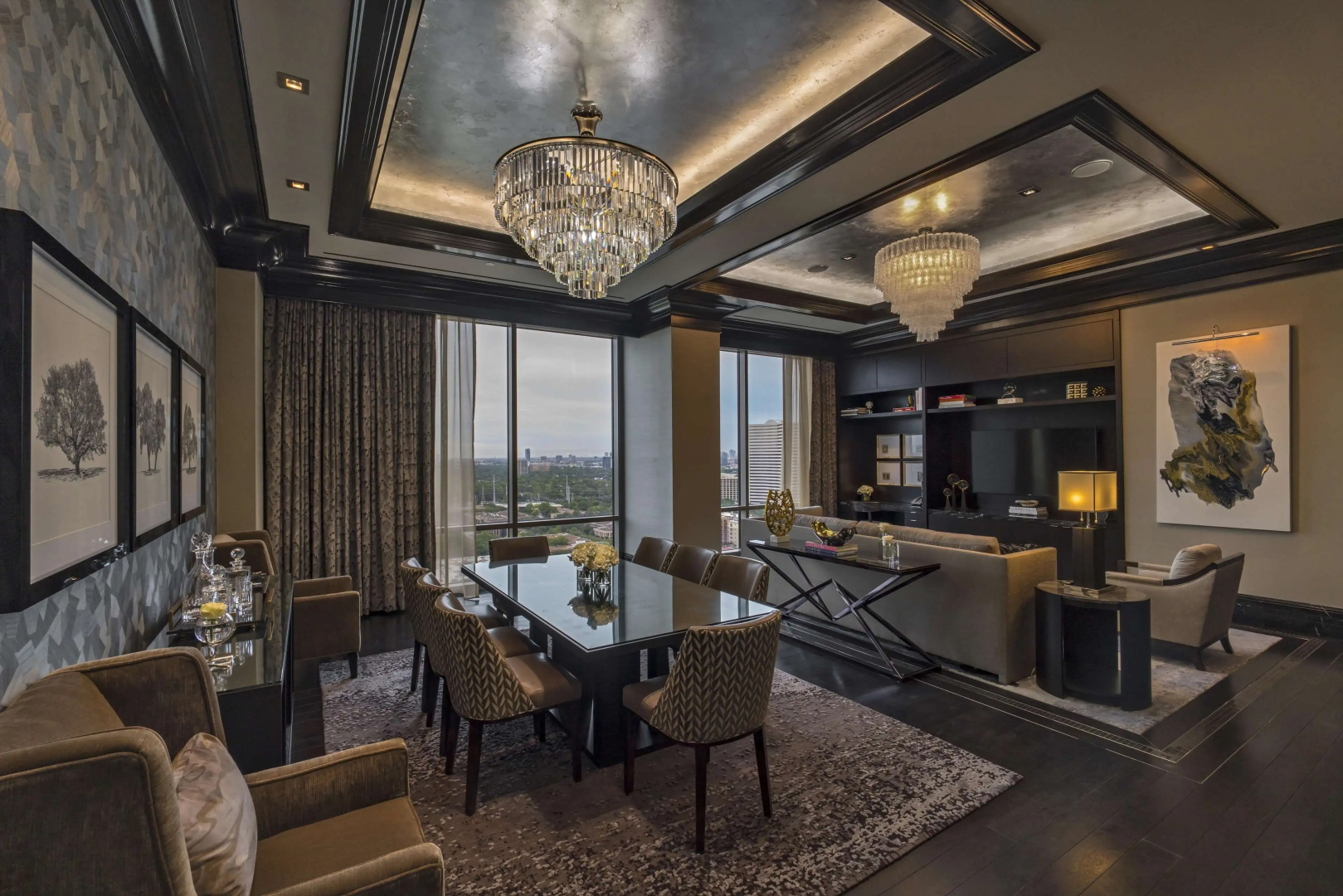Foto - The Post Oak Hotel at Uptown Houston