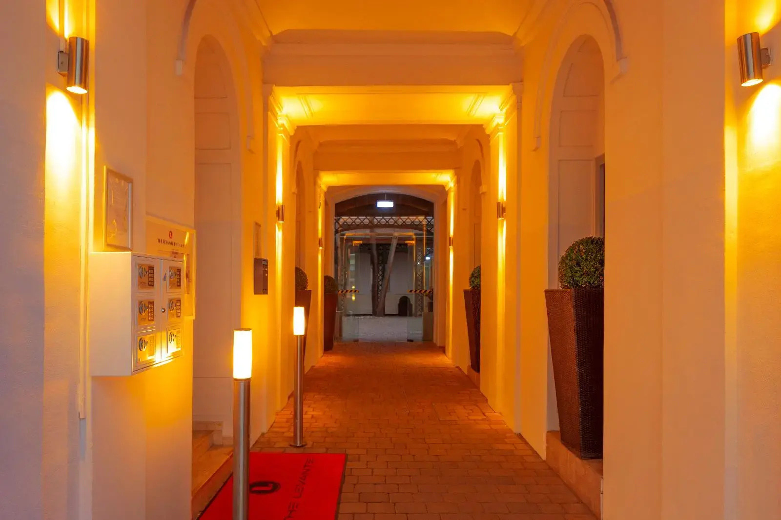 Foto - The Levante Rathaus Apartments