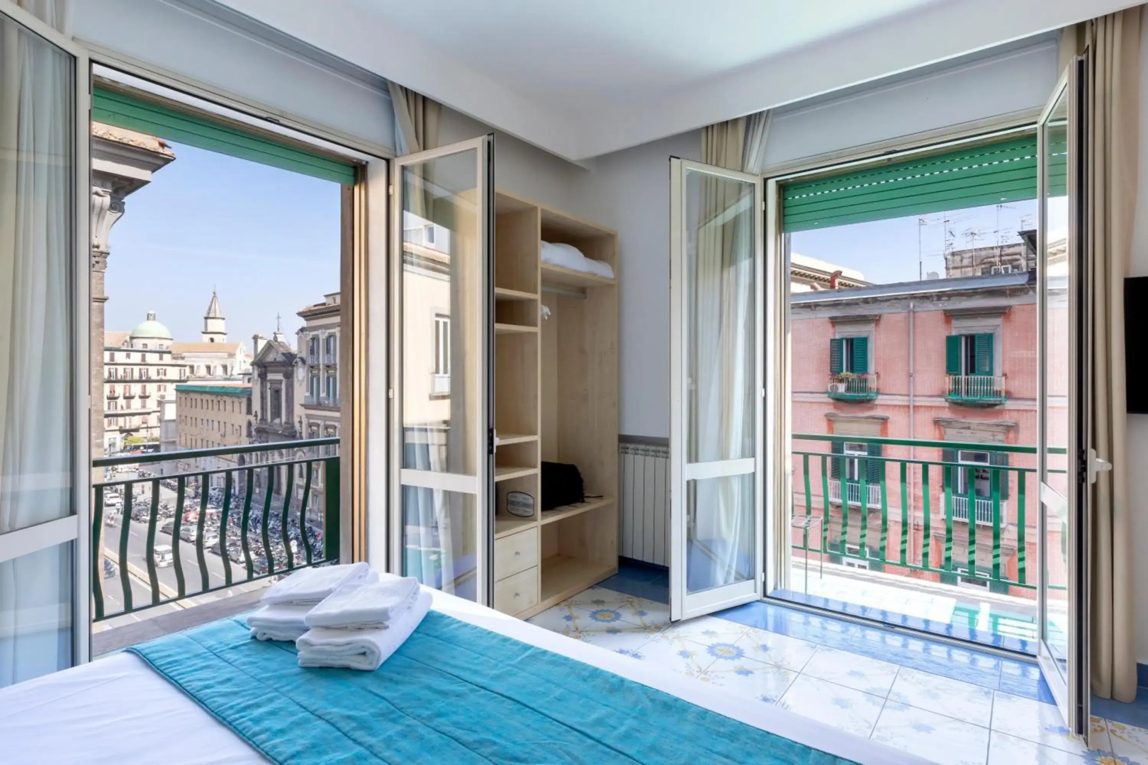 Foto - Napolit'amo Hotel Principe