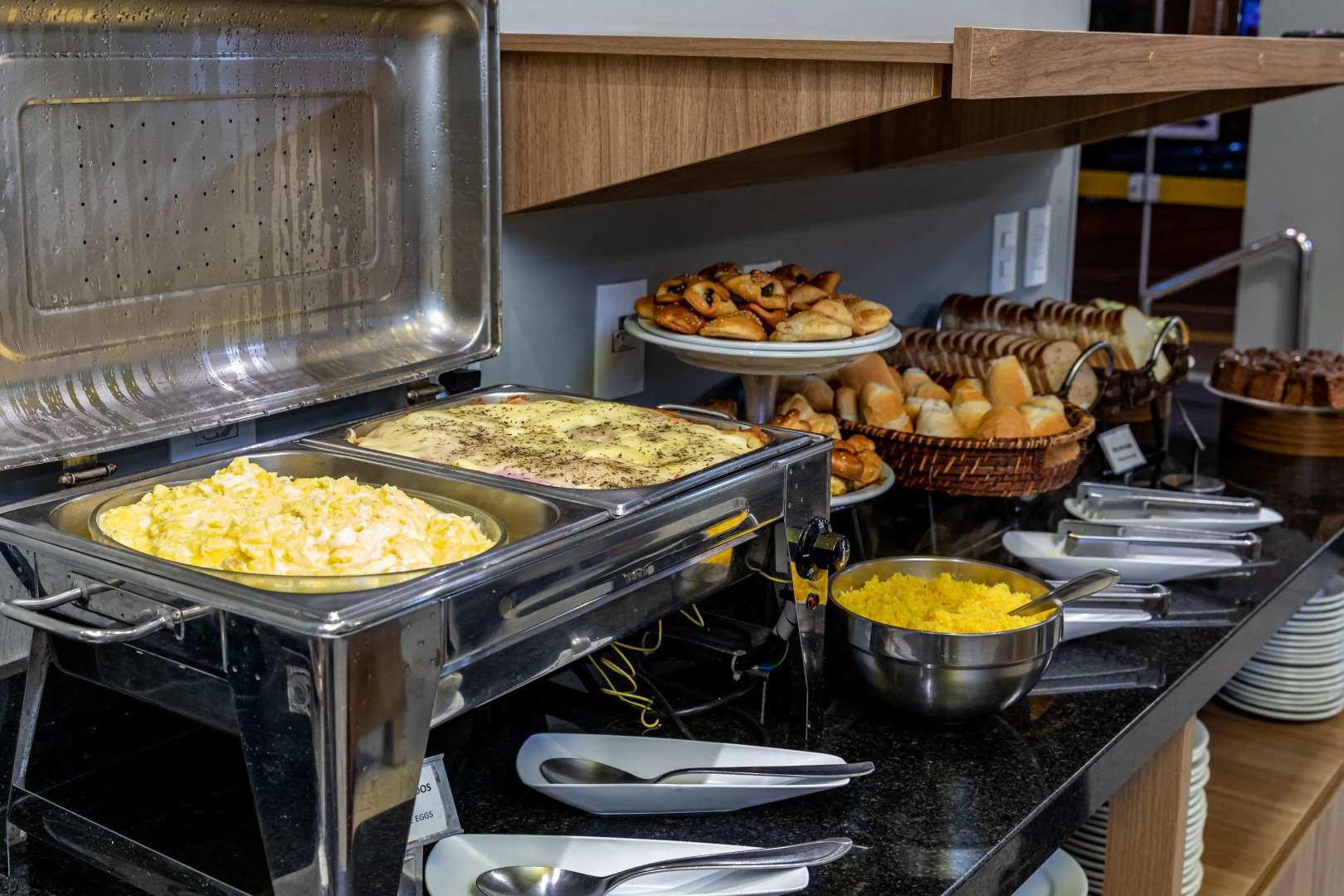 Foto - Tarobá Express