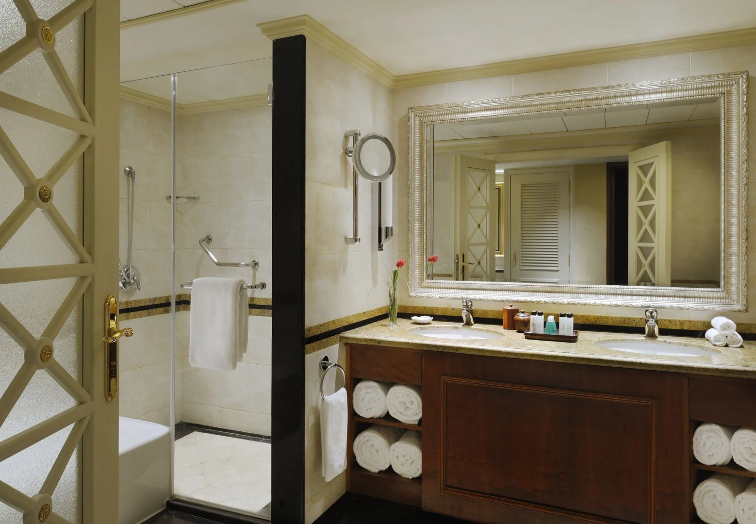 Foto - Cairo Marriott Hotel