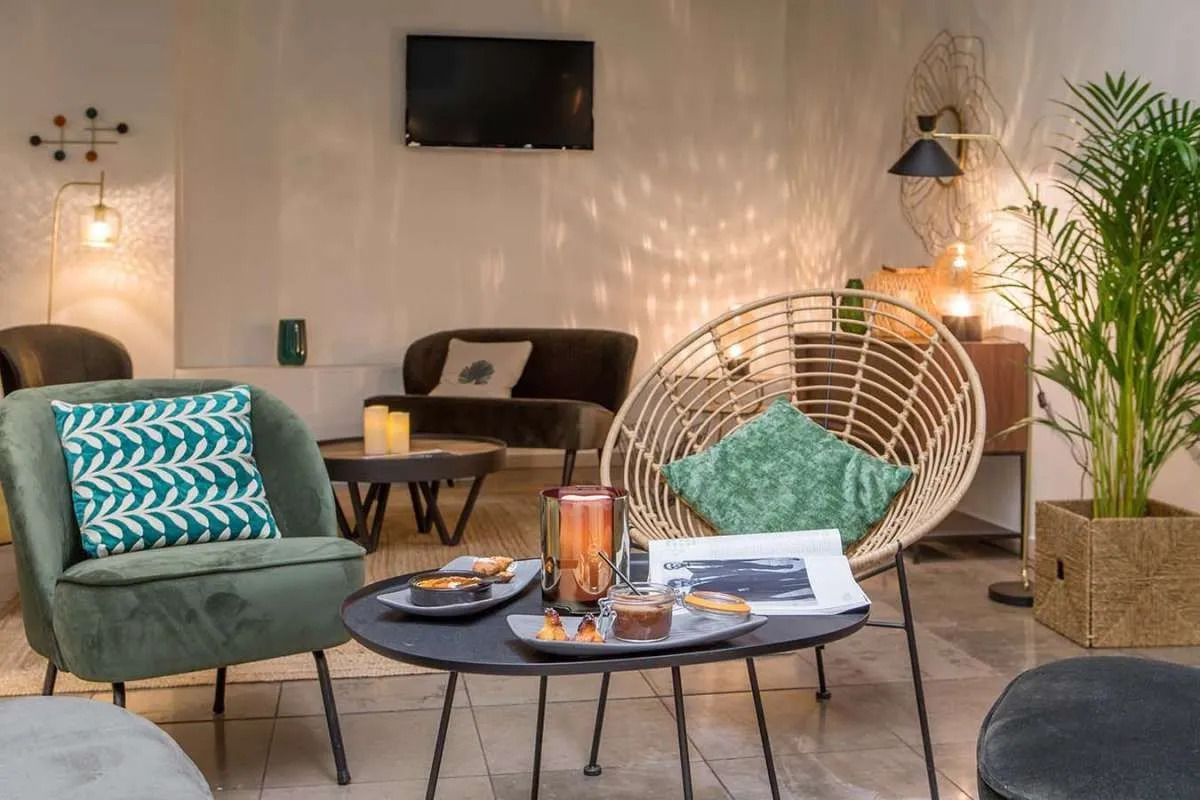 Foto - Appart'City Classic Lyon Part-Dieu