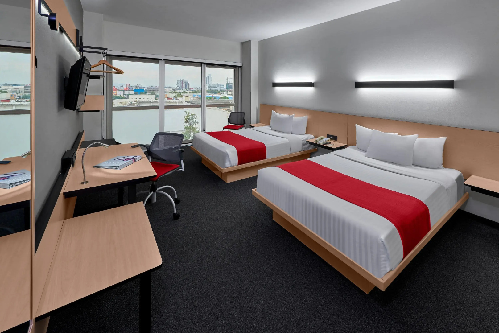 Foto - City Express Plus by Marriott Ciudad de México Patio Universidad