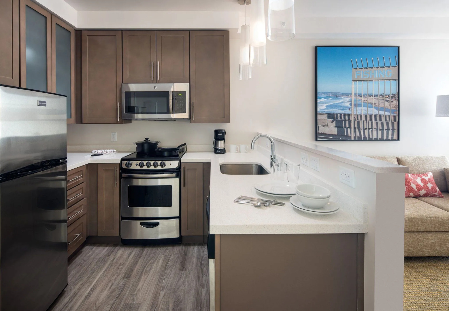 Foto - Residence Inn by Marriott San Diego Downtown/Bayfront