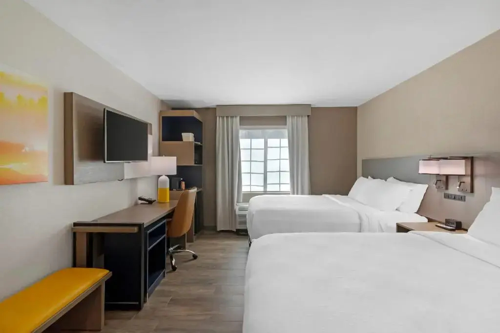 Foto - Comfort Inn & Suites Savannah Airport