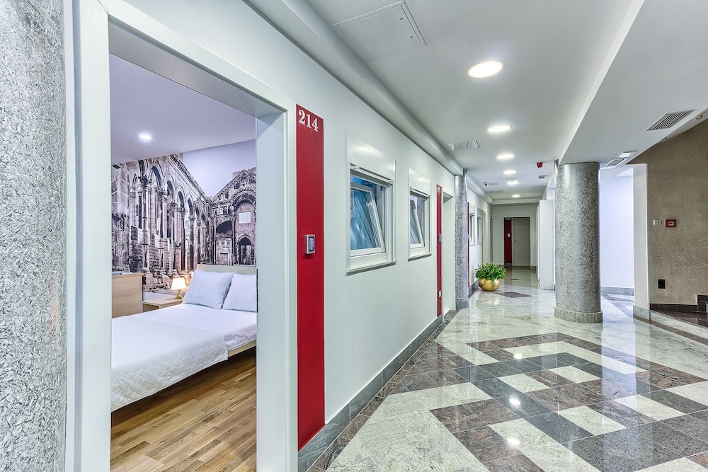 Foto - Split City Rooms
