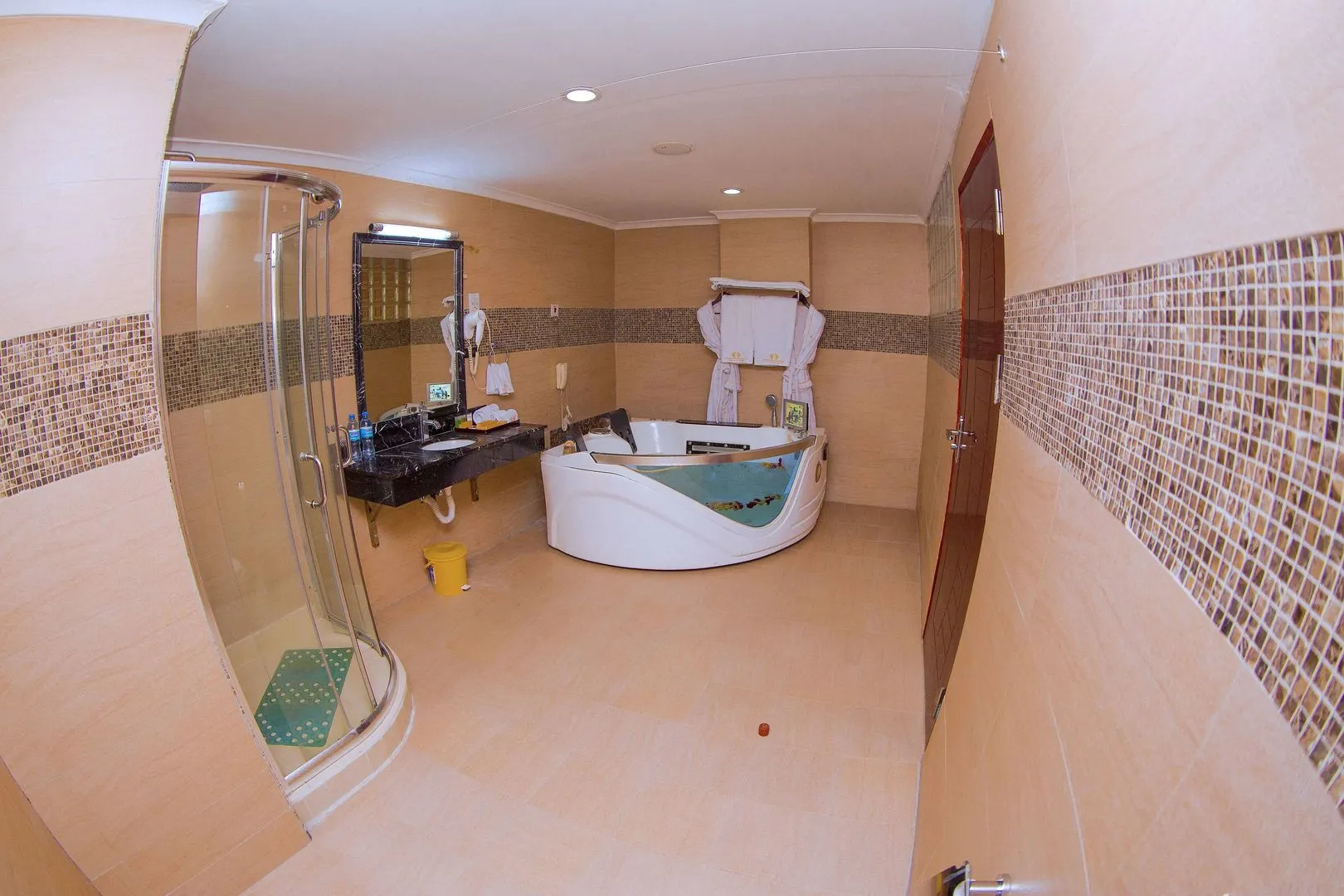 Foto - Tiffany Diamond Hotel
