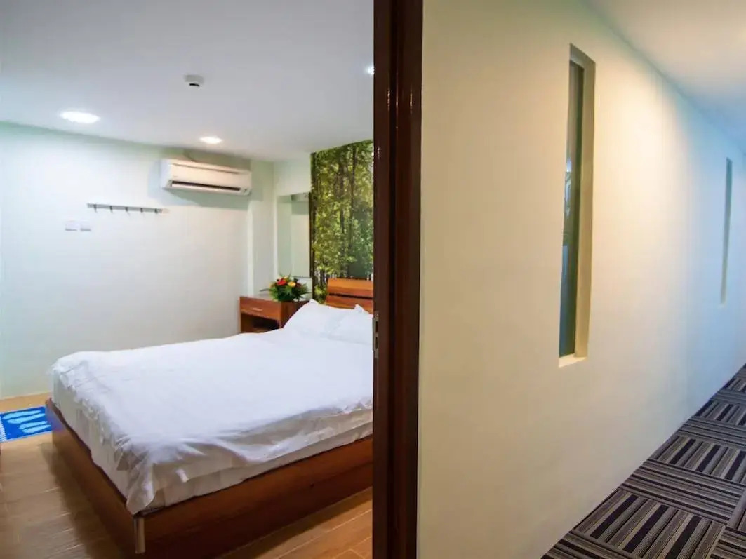 Foto - Rain Forest Hotel