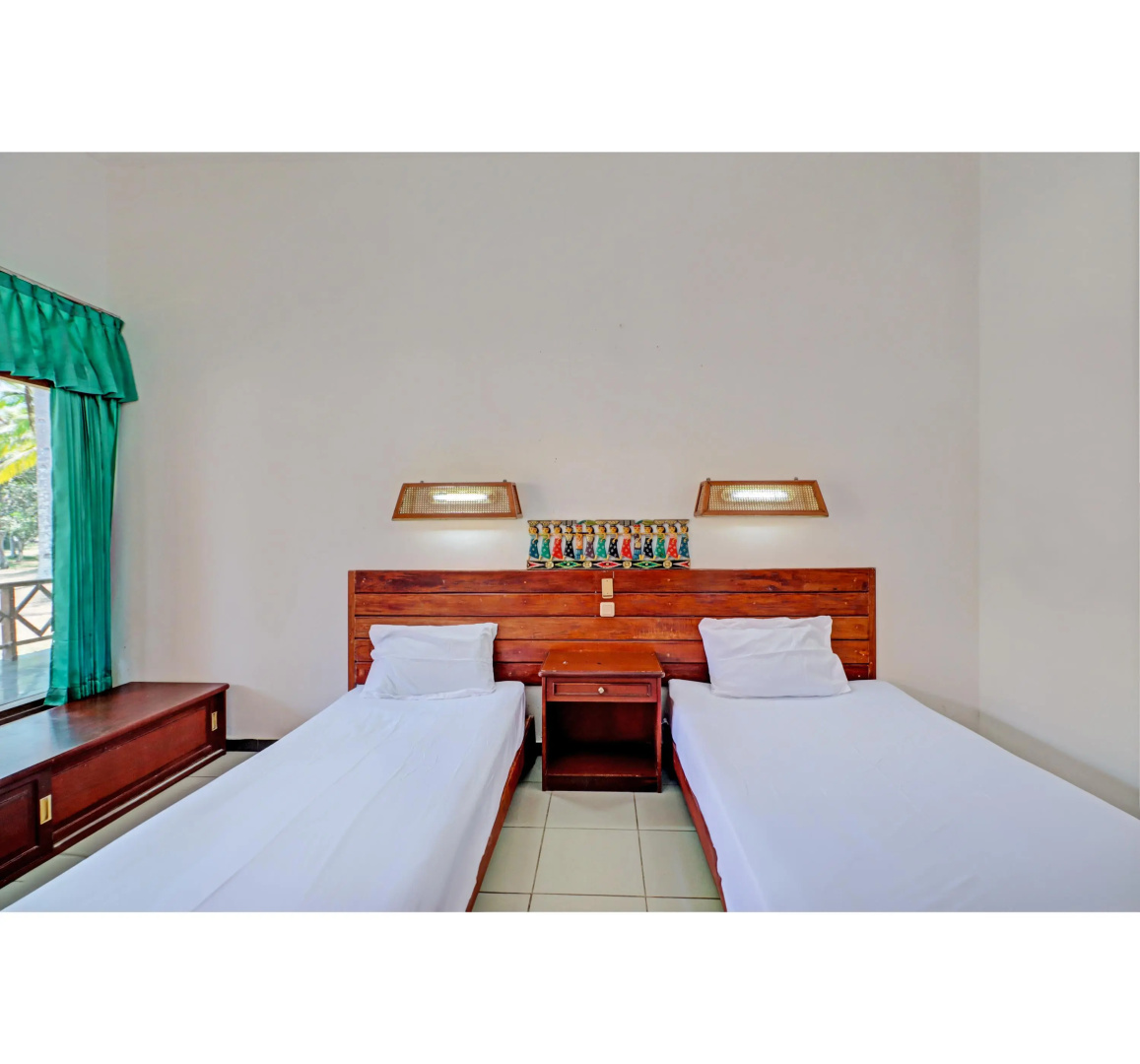 Foto - Capital O 93236 Hotel Hapel Negara