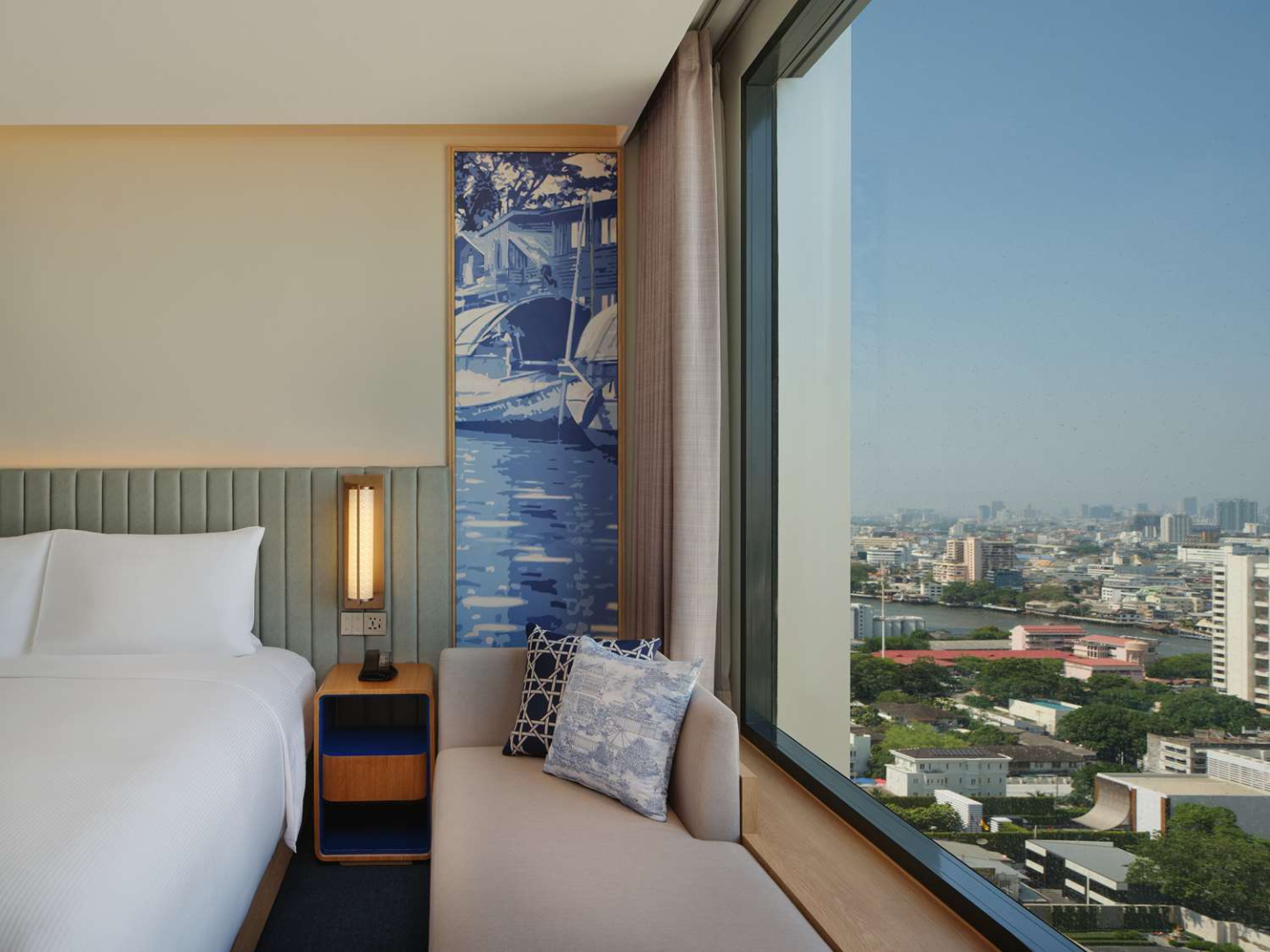 Foto - Hilton Garden Inn Bangkok Riverside