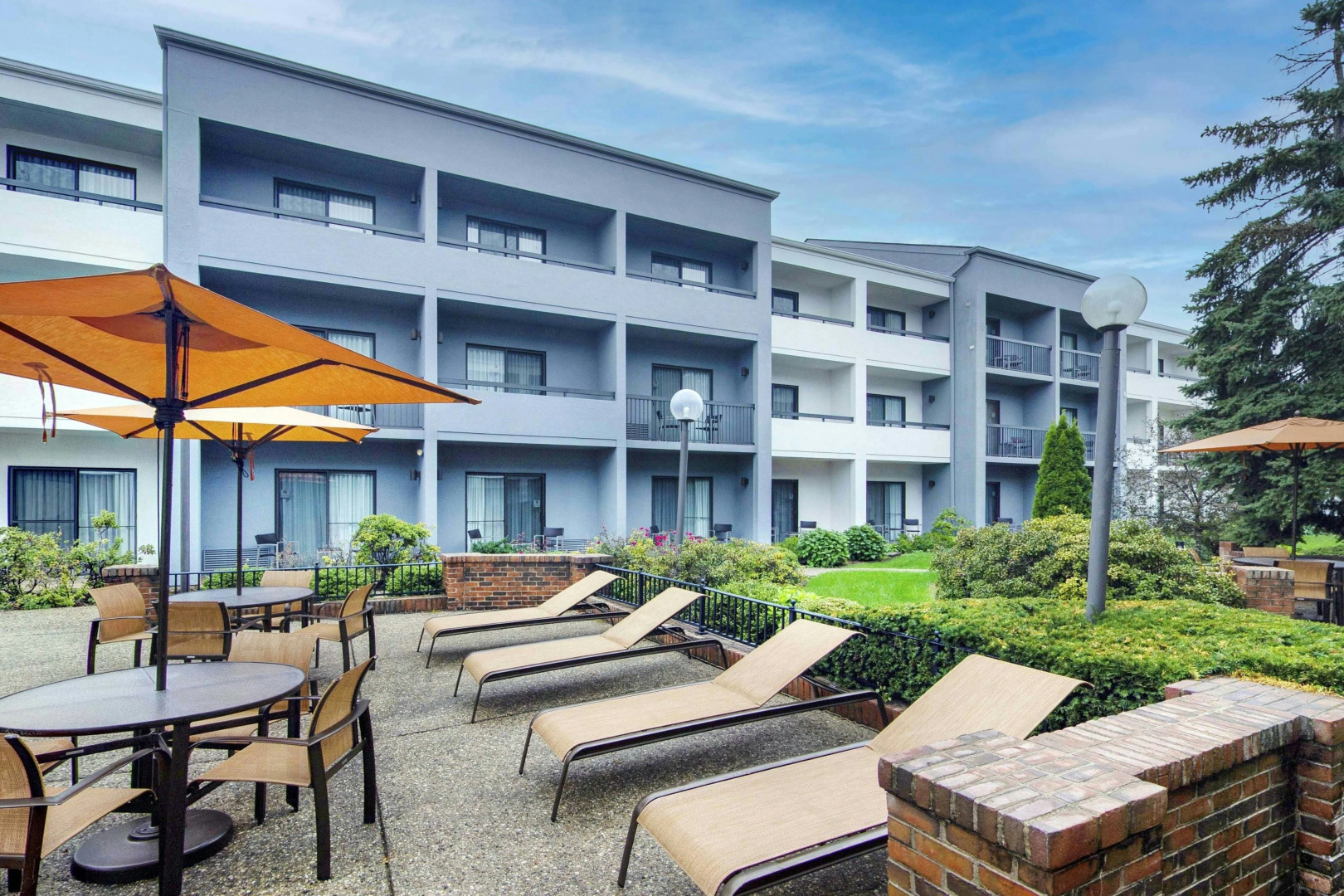 Photo - Courtyard Chicago Glenview/Northbrook