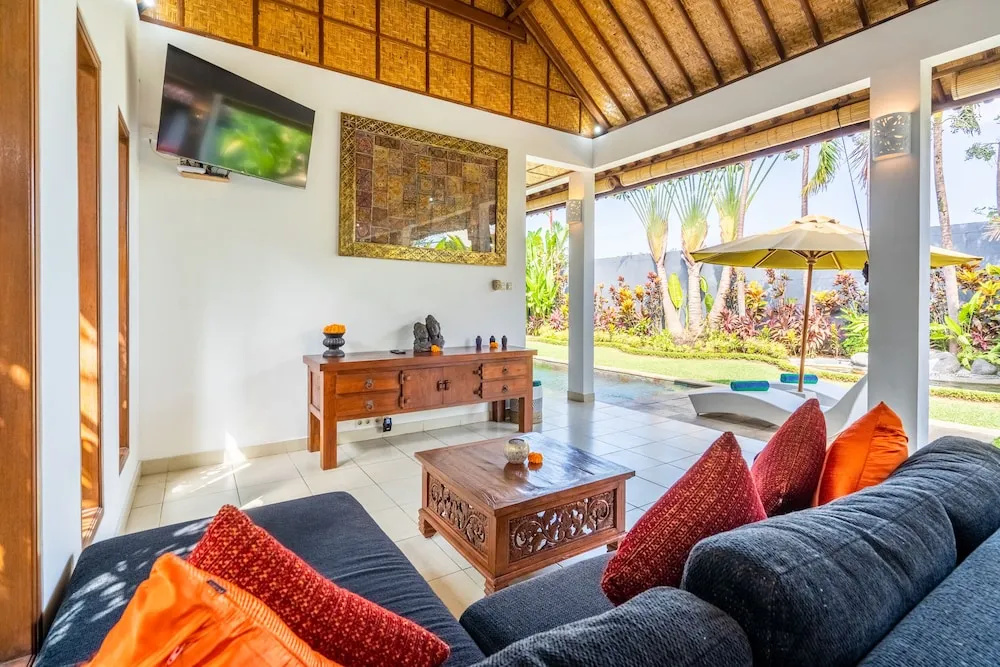 Foto - Romantica Villa Ubud