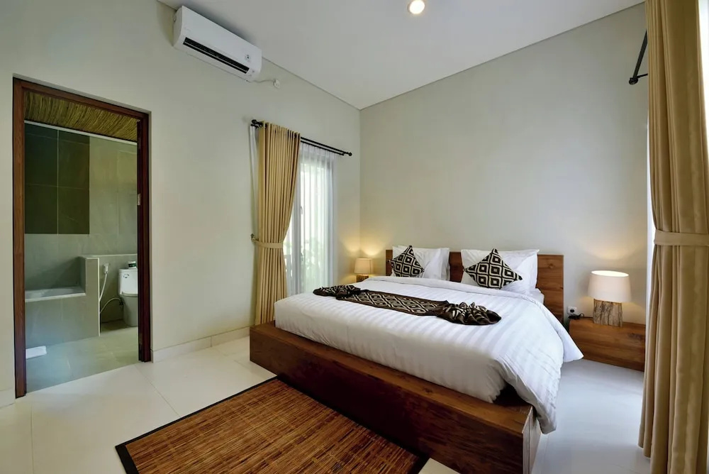 Foto - Mahayoga Ubud Private Pool Villa Spa And Resto