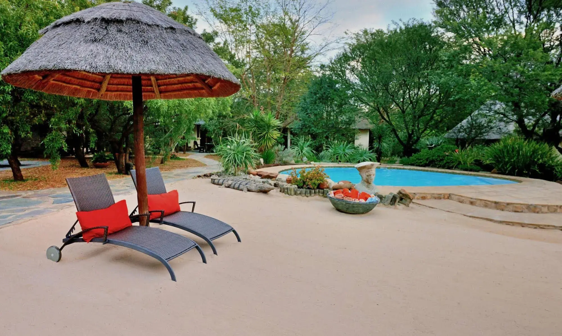 Foto - Aquanzi Lodge