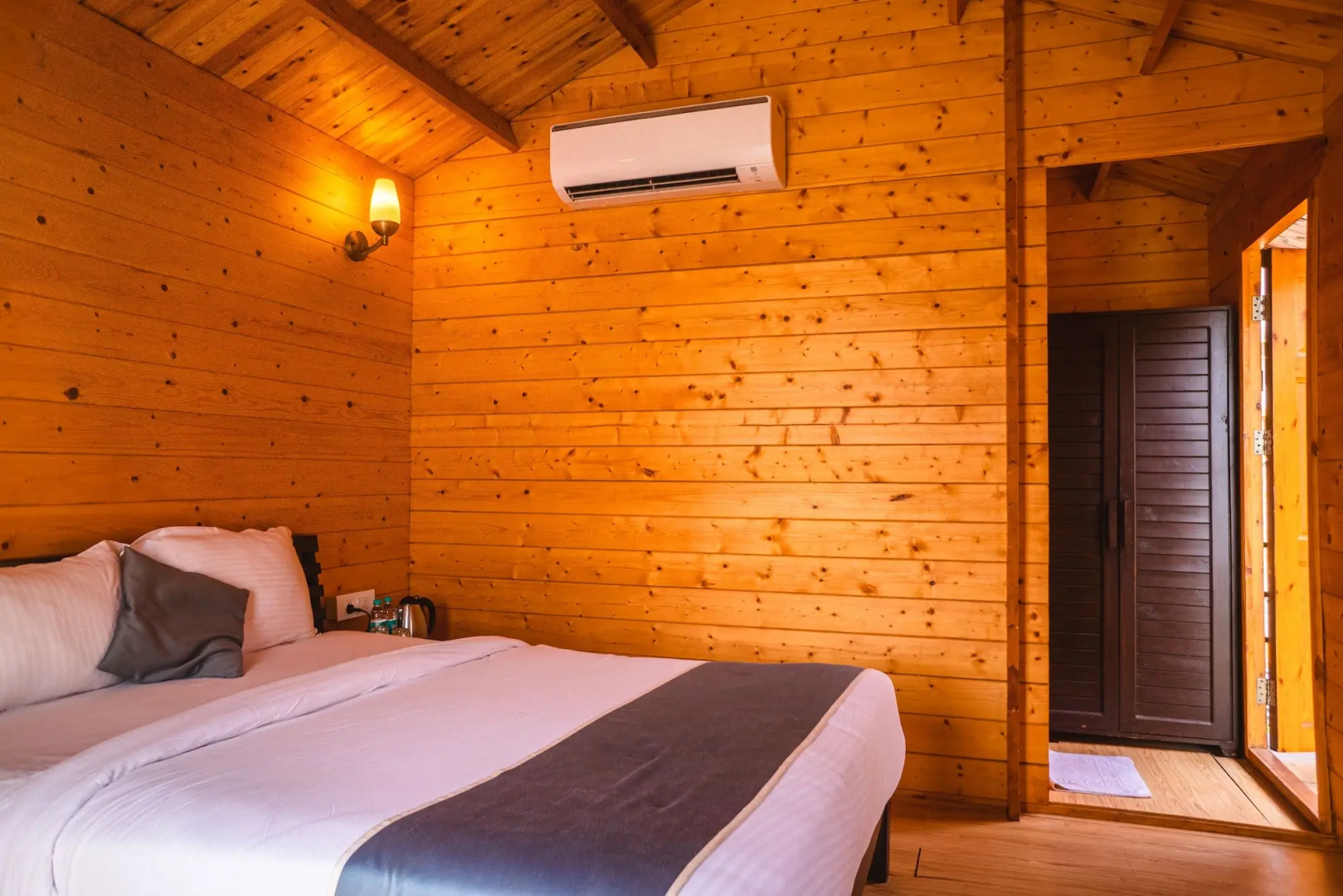 Foto - Stone Wood Resort, Mandrem