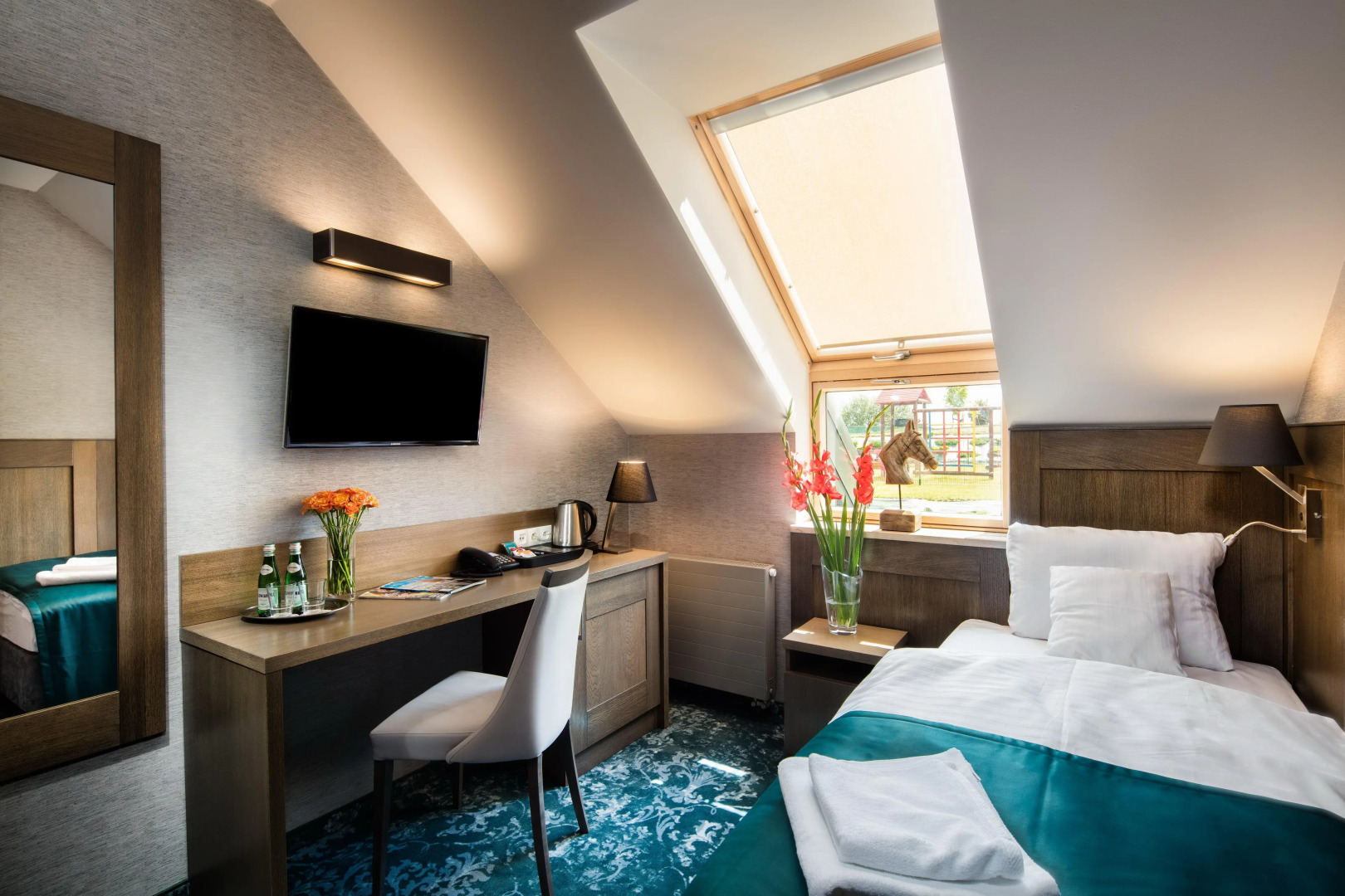 Foto - Hotel Szary Residence