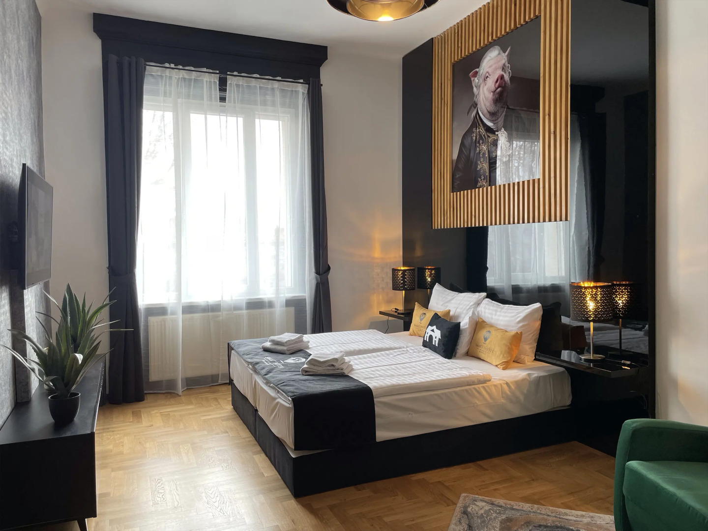 Photo - Smart Hotel Budapest
