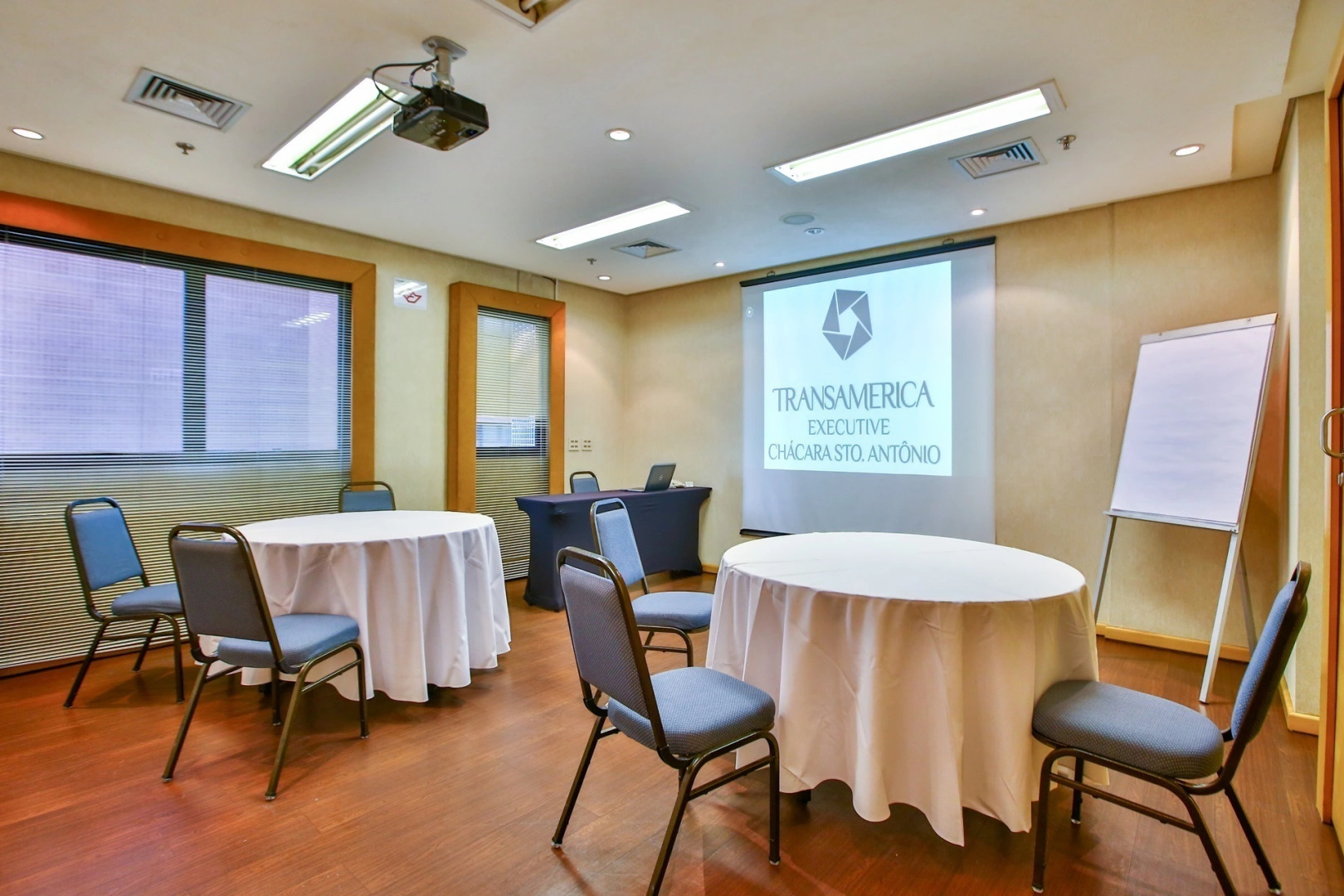 Foto - Transamerica Executive Chácara Santo Antônio