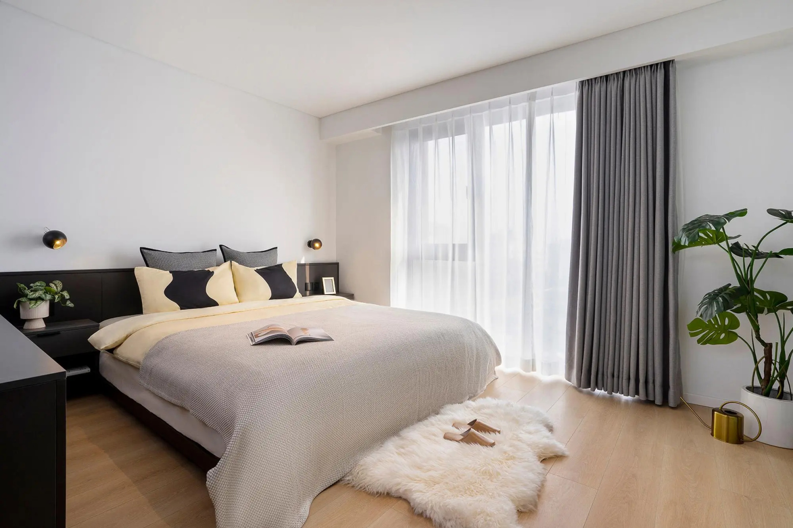 Foto - base-Wangfujing Serviced Apartment