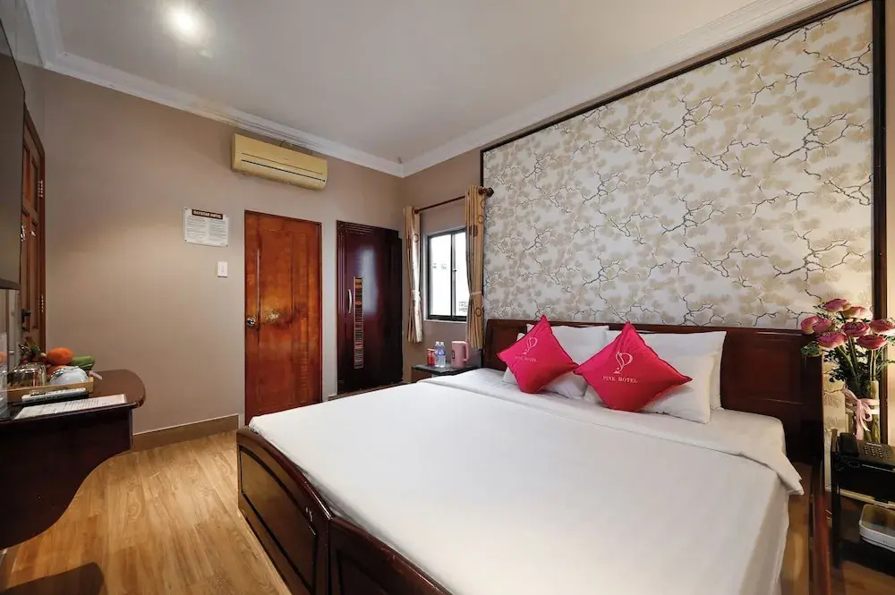 Foto - Pink Boutique Ben Thanh Hotel