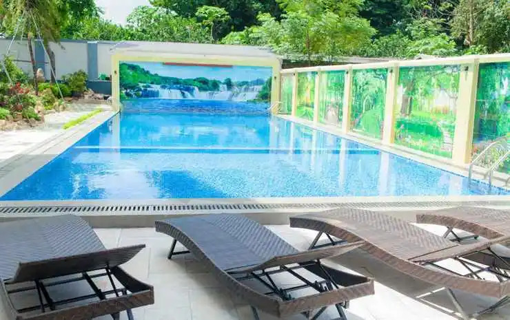 Foto - Minh Long Hotel