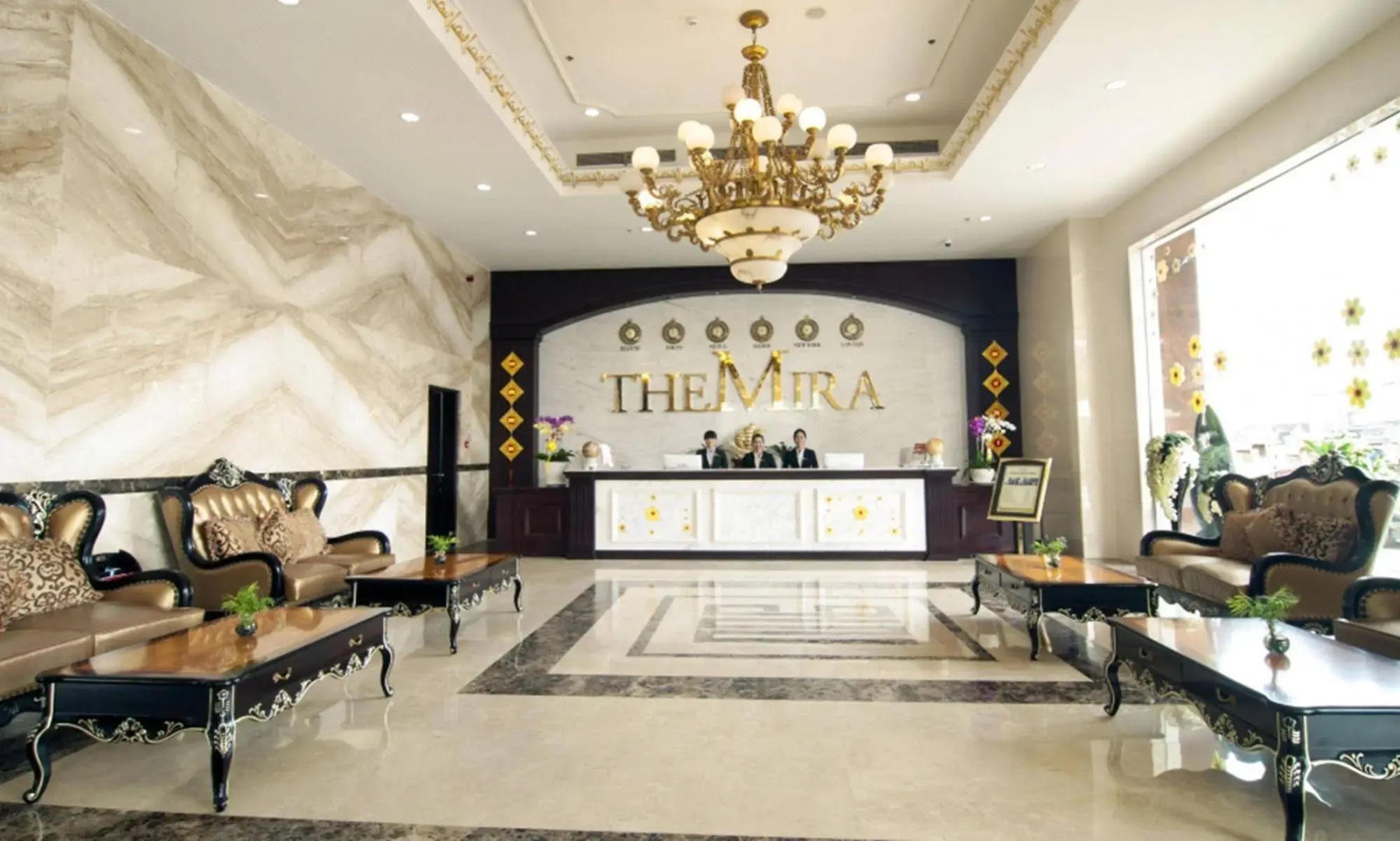 Foto - The Mira Hotel