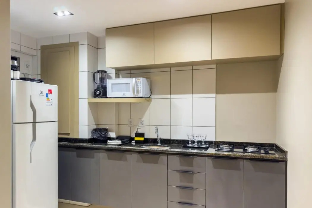 Foto - Aptos Privativos Vista Mar Hotel Paradise Flat