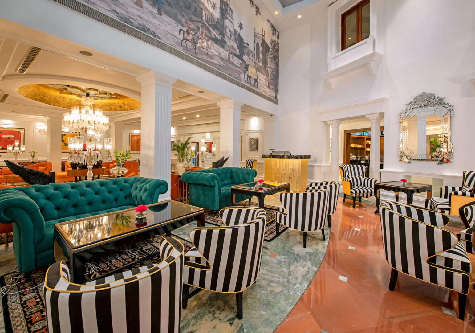 Foto - The Claridges New Delhi