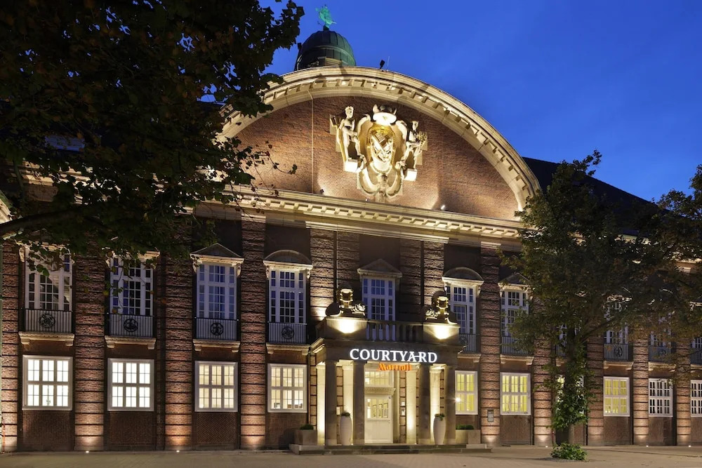 Foto - Courtyard by Marriott Bremen