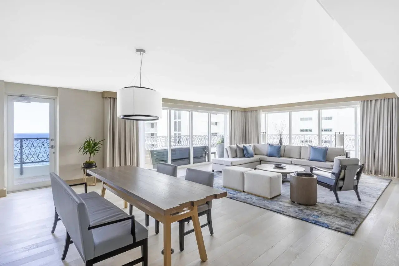 Foto - Nobu Hotel Miami Beach