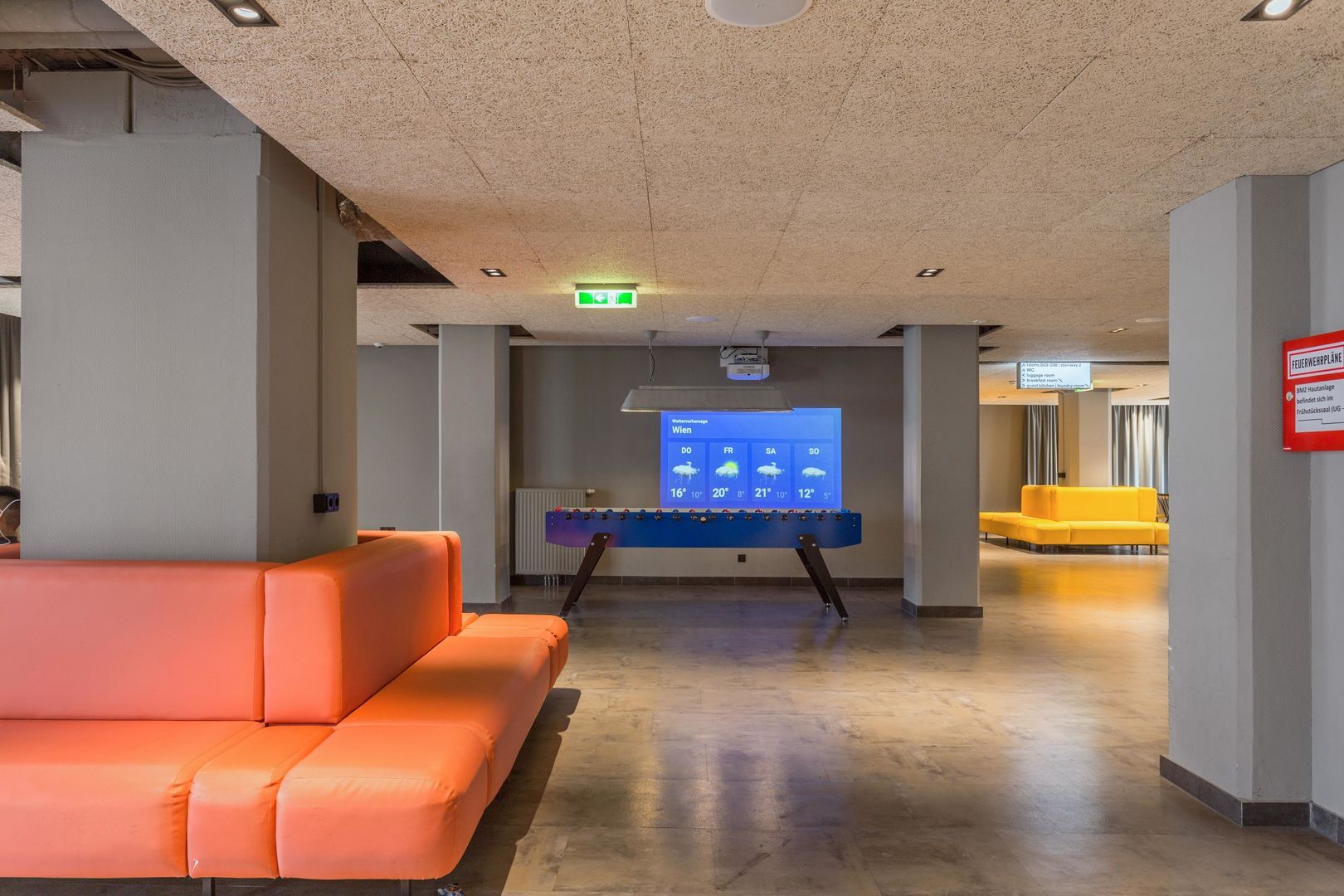 Photo - a&o Wien Hauptbahnhof