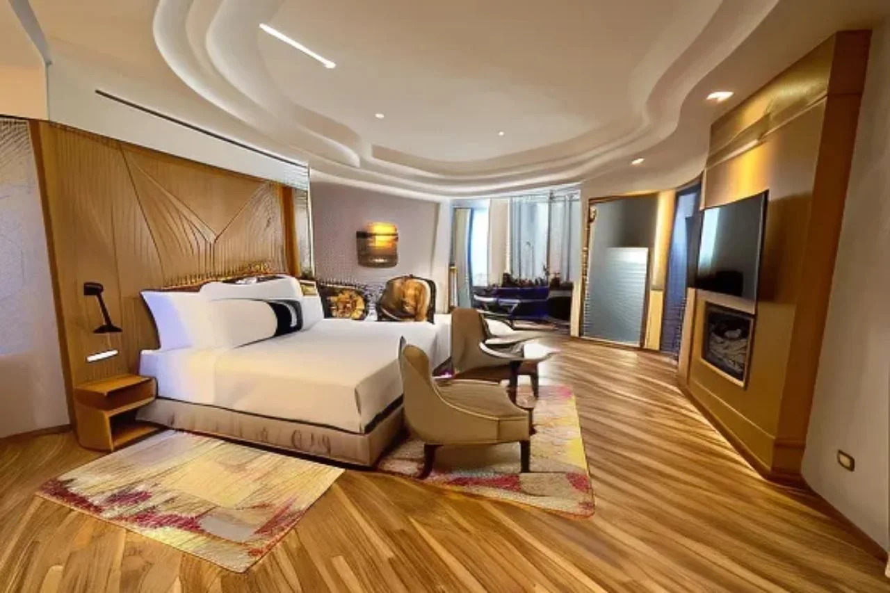 Photo - Sillage Palace Sky & Spa