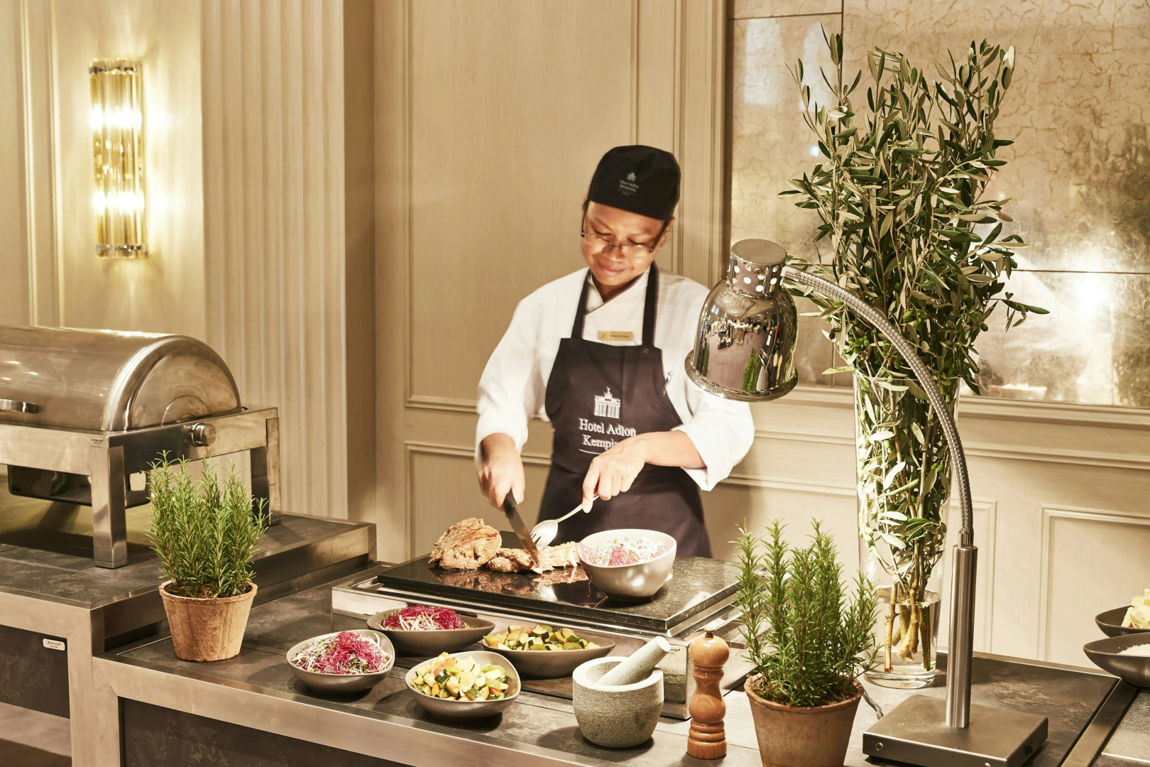 Foto - Hotel Adlon Kempinski