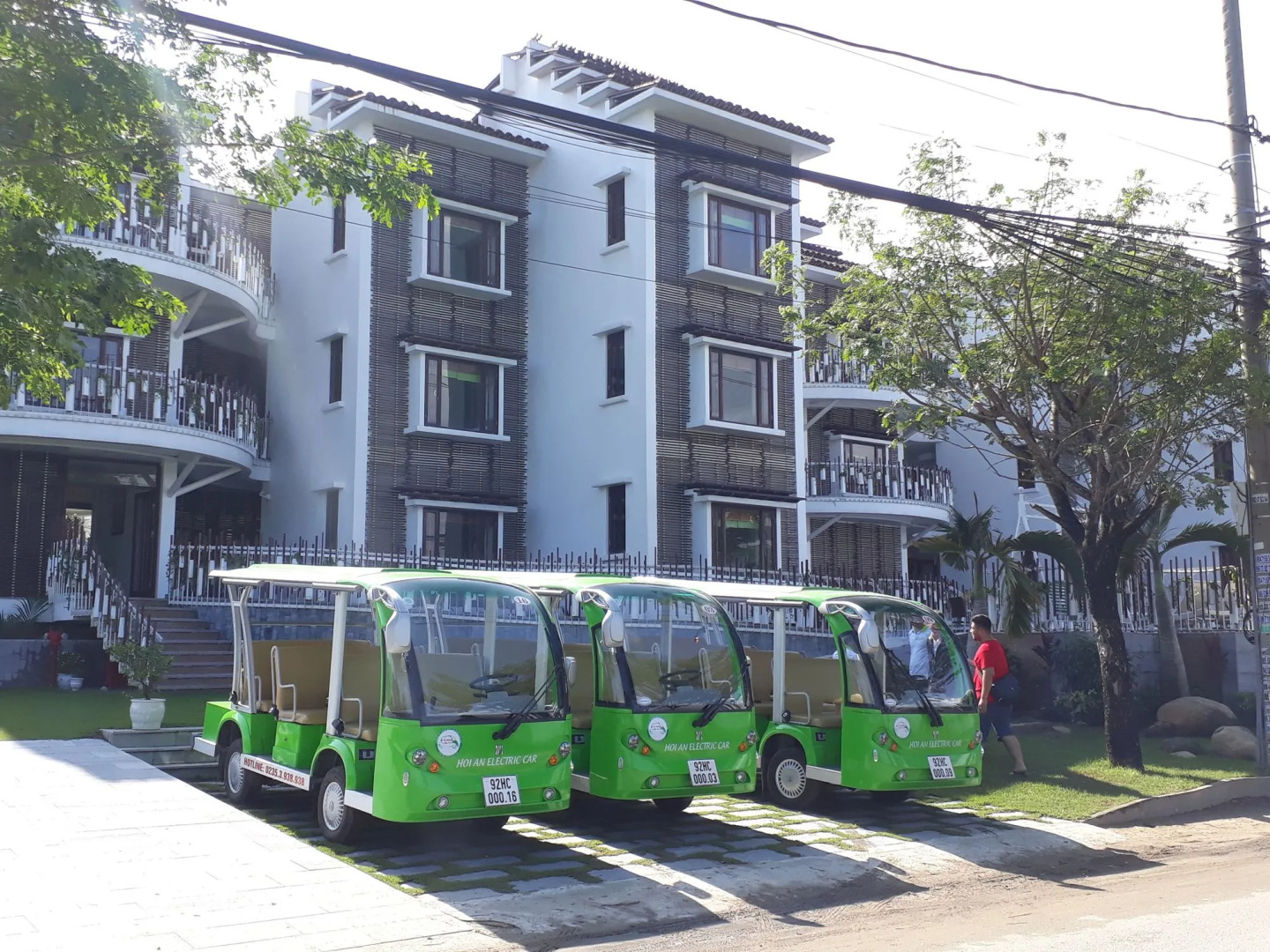 Foto - Happy Life Memories Hoi An Hotel & Spa