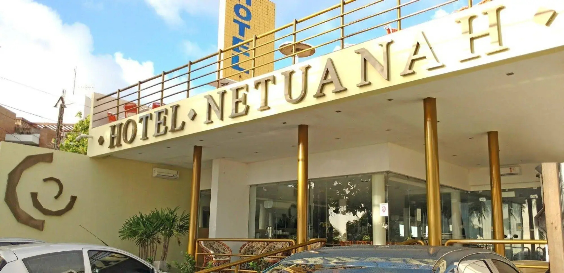 Foto - Netuanah Praia Hotel