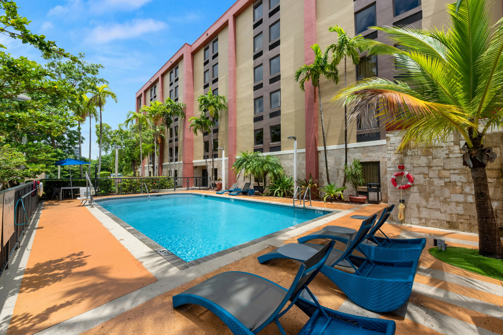 Foto - Hampton Inn Miami-Airport West