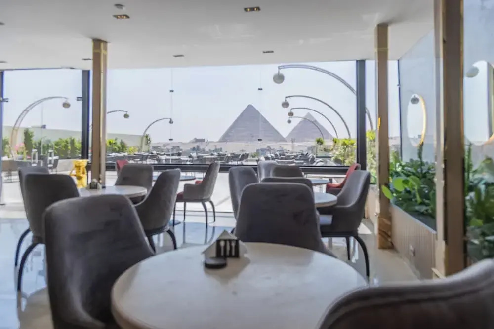 Foto - Comfort Giza Top